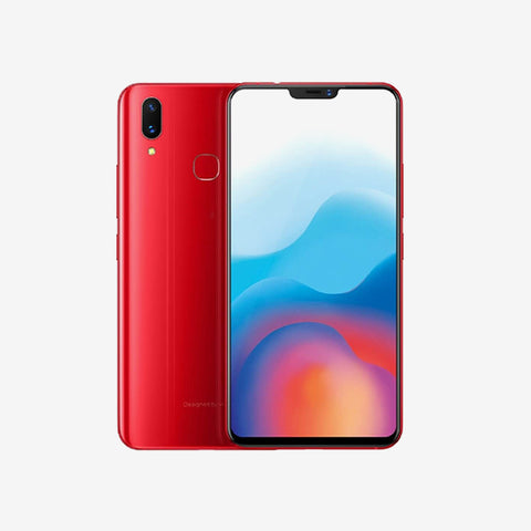 Smartphone 16 GB, Red
