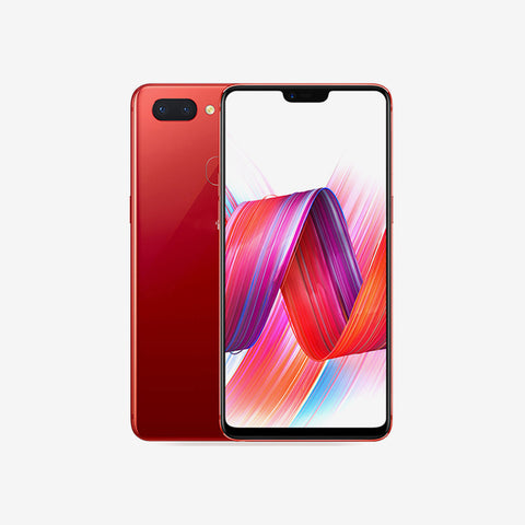 Smartphone 16 GB, Red