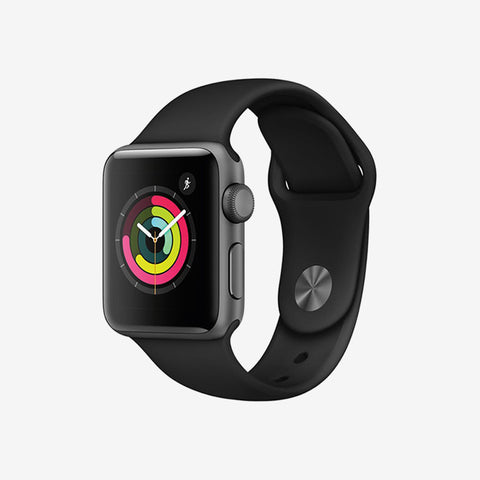 Apple Watch Series 5 GPS Black